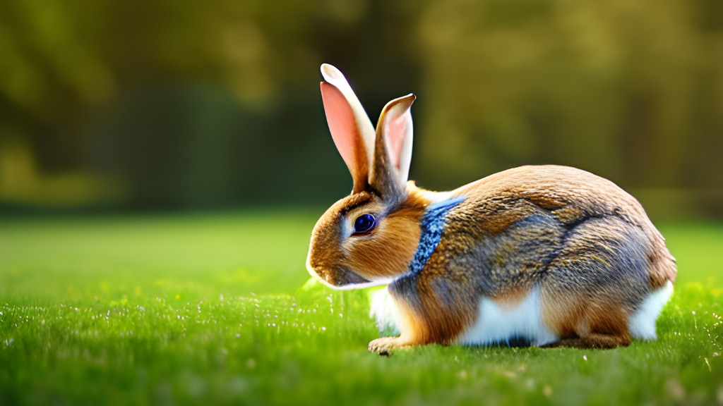 how much pellets to feed rabbit