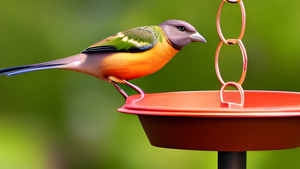 how to attracting birds to your bird feeder