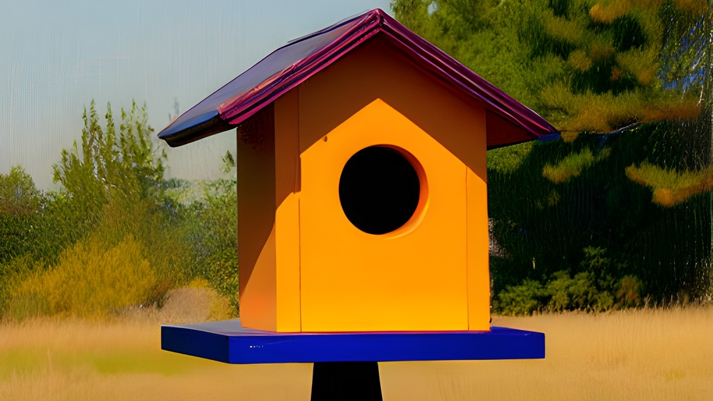 how to make a birdhouse