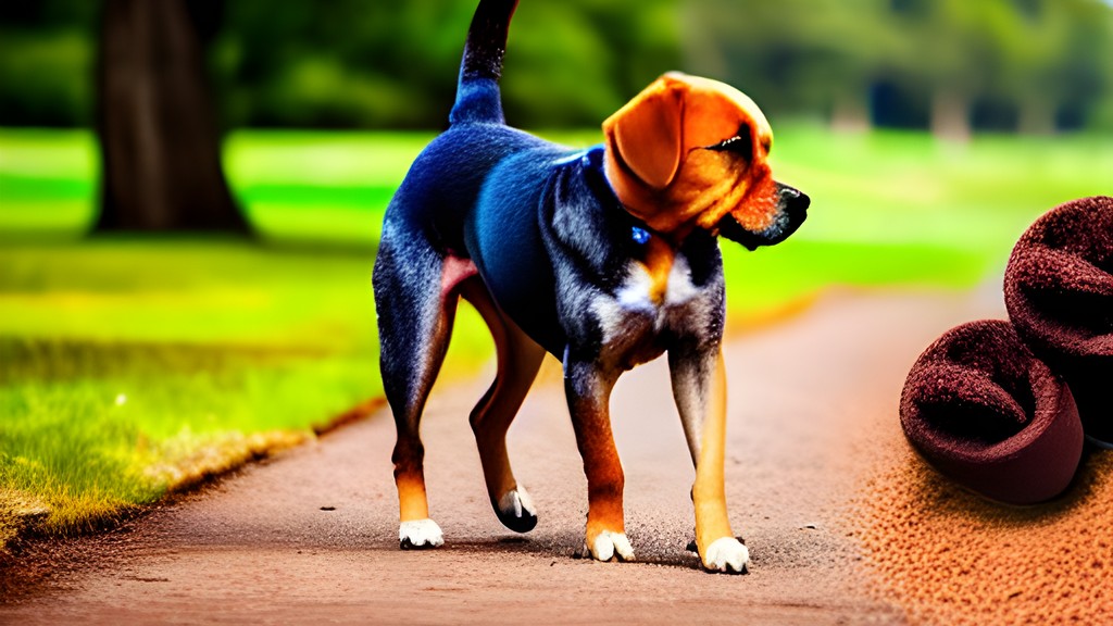 how to stop dogs from eating poop