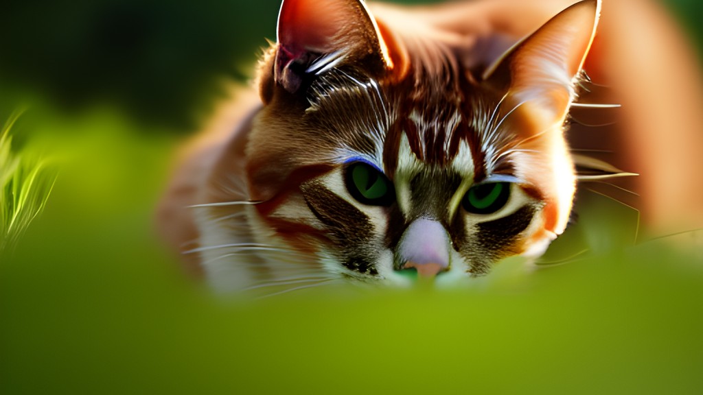 how to tell if your cat is sick