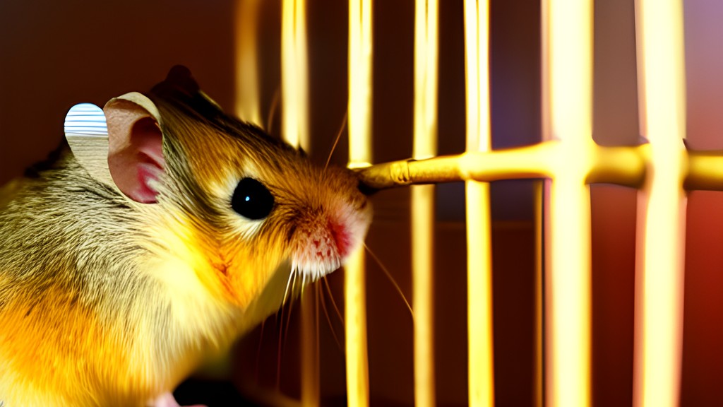 effective ways to stop hamster biting in the cage