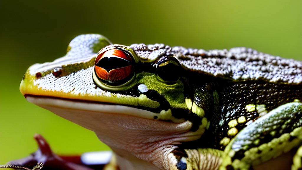 how to care for a frog
