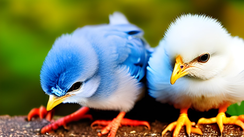 how to care for newly hatched chicks