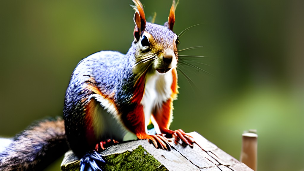 how to catch a squirrel in a live trap