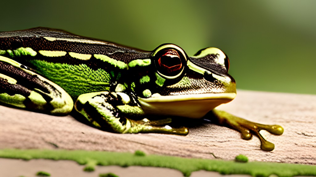 how to get a frog out of your house