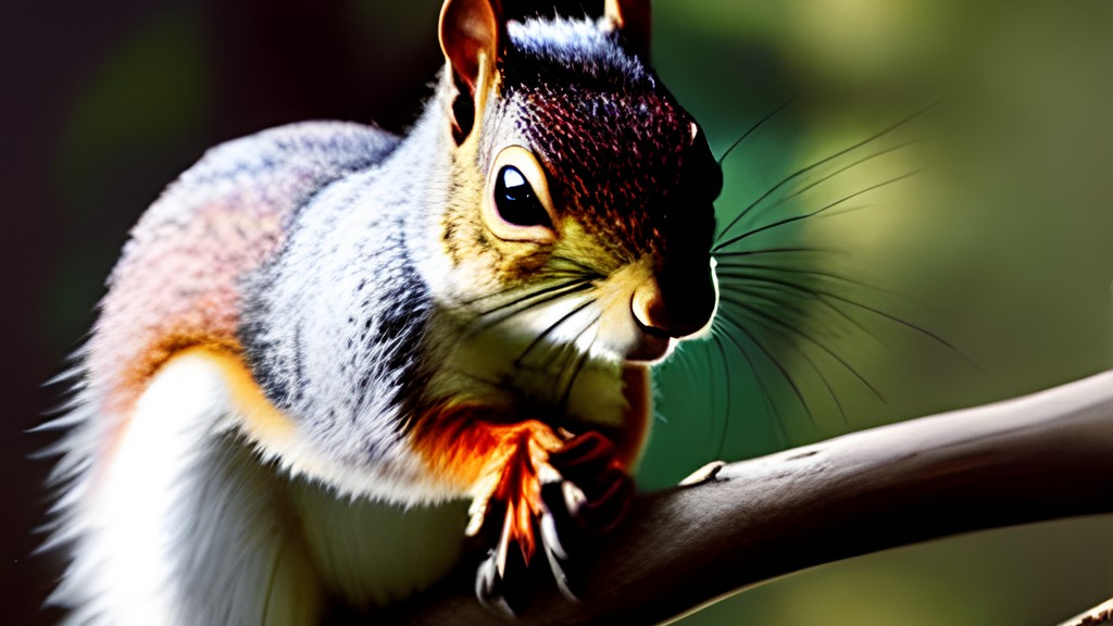 how to get rid of a squirrel in your house