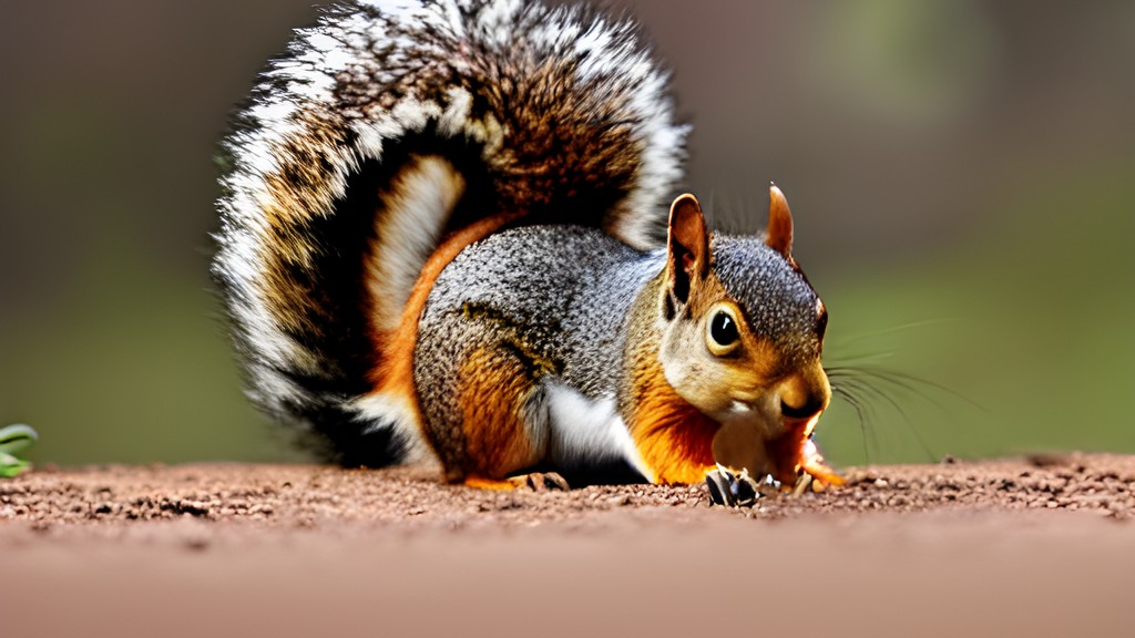how to get rid of a squirrel in your house