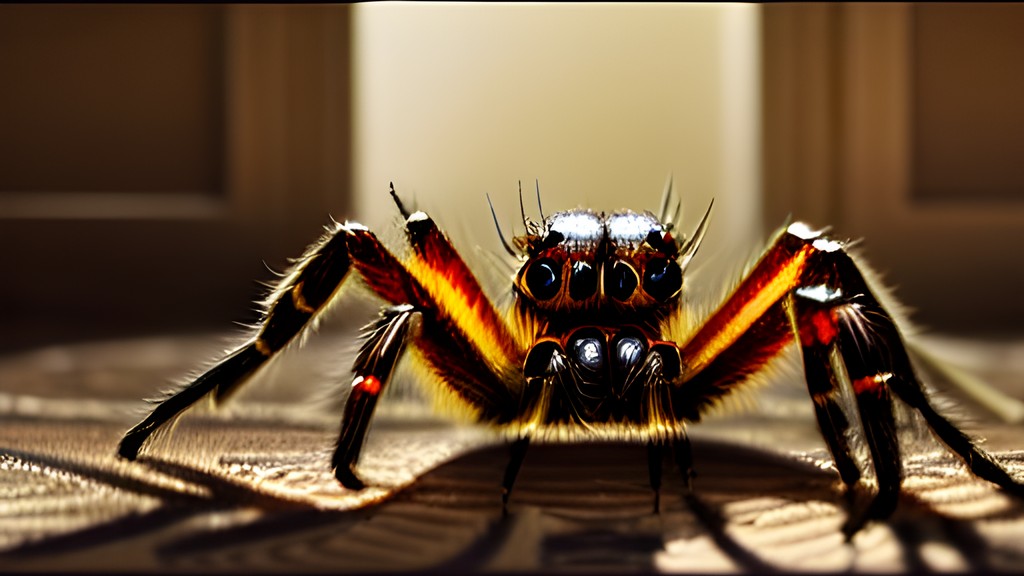 how to get rid of spiders in bedroom