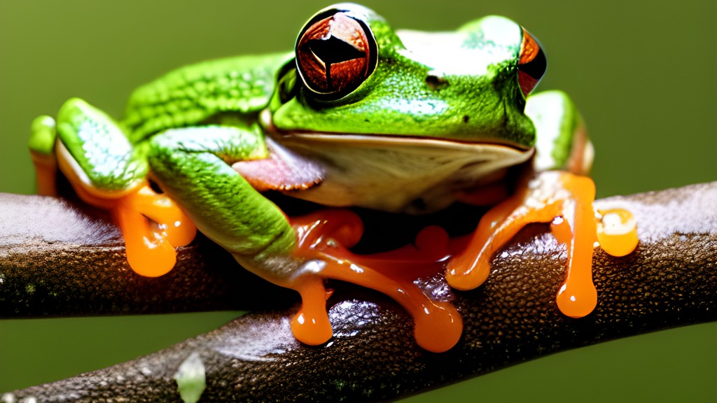 how to get rid of tree frog