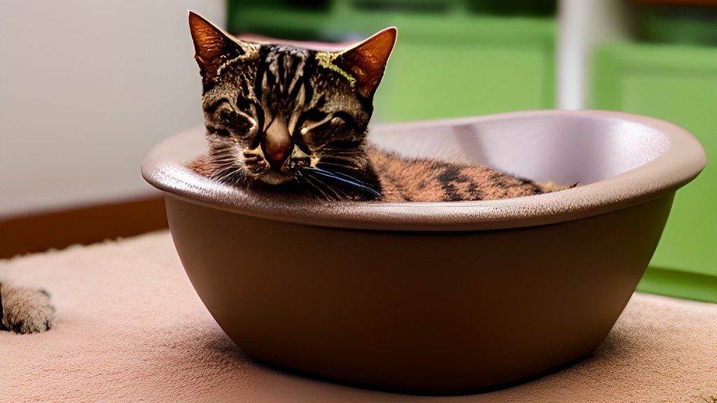 how to give cats baths