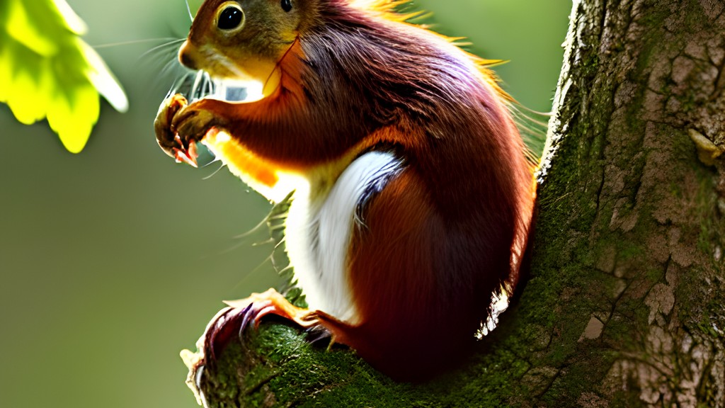 how to humanely deter and remove squirrels