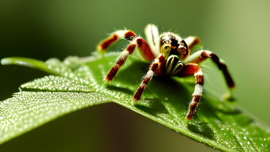 how to keep spiders away permanently