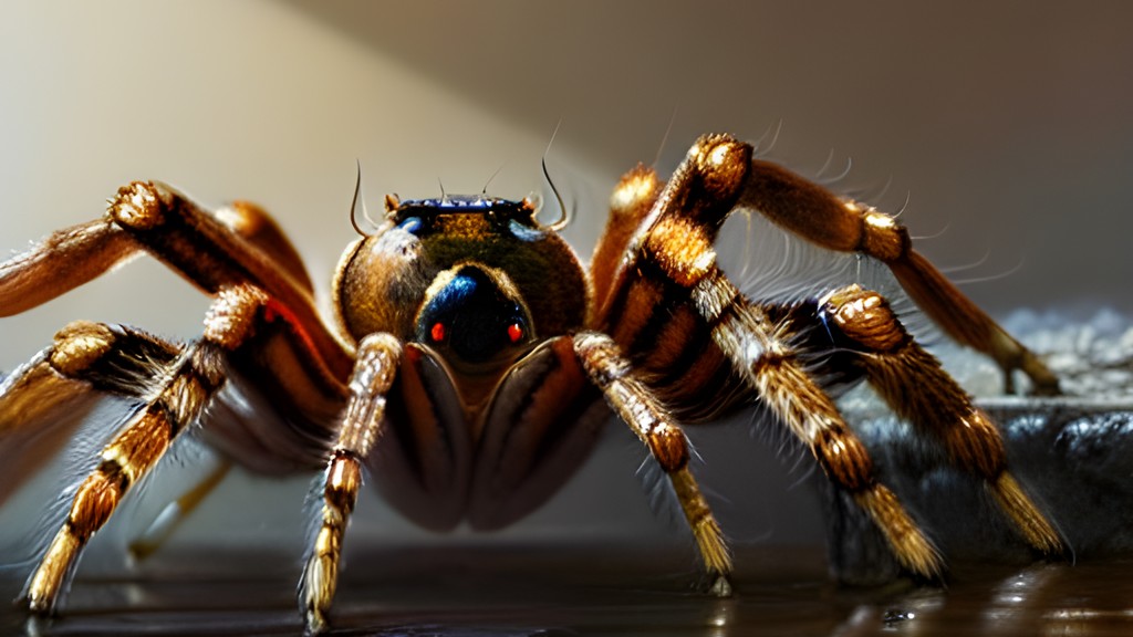 how to kill spiders in the house