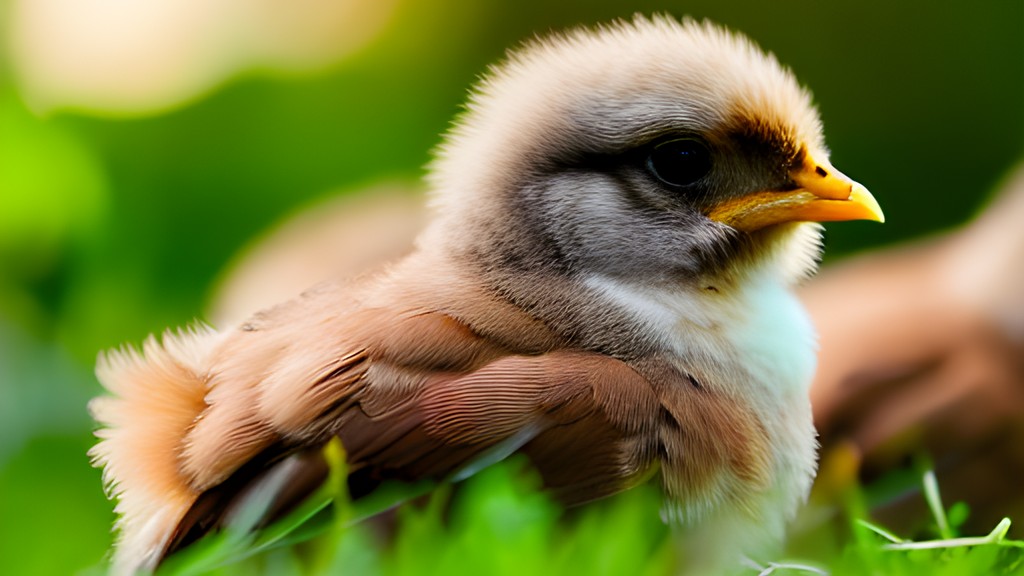 how to look after chicks
