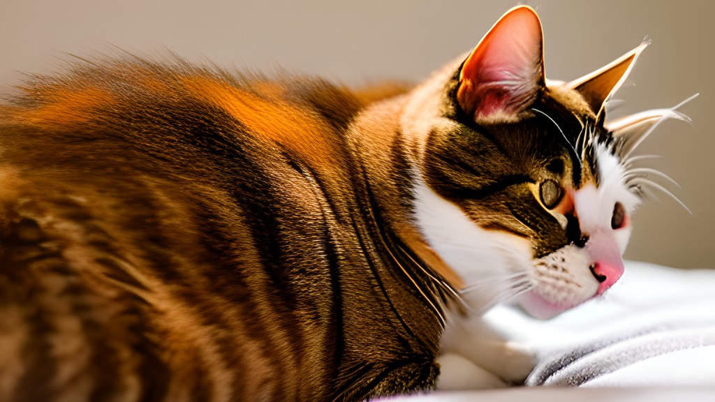 how to stop cats from peeing on bed