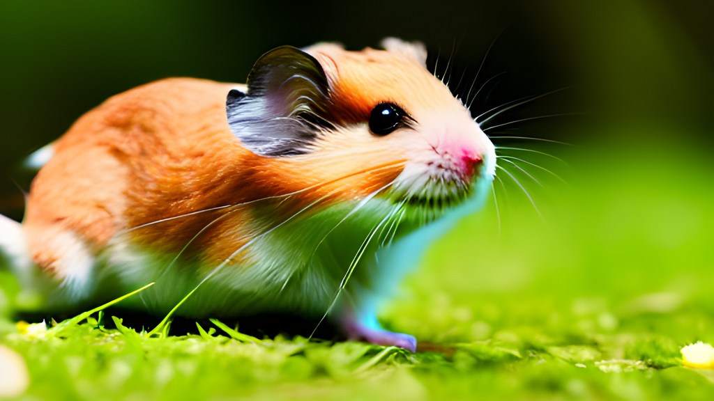 how to take care of a dwarf hamster