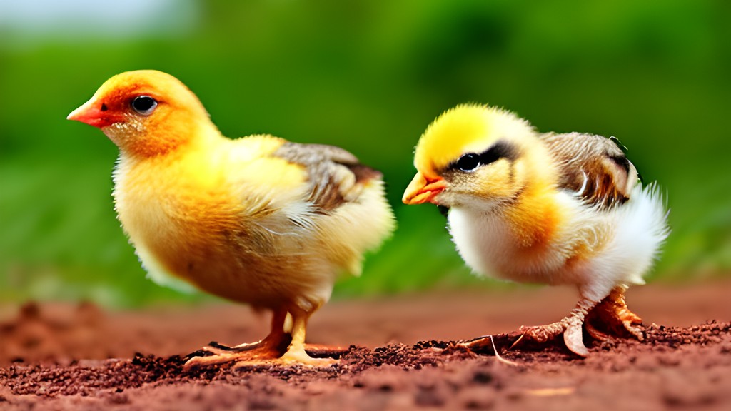 how to take care of chicks
