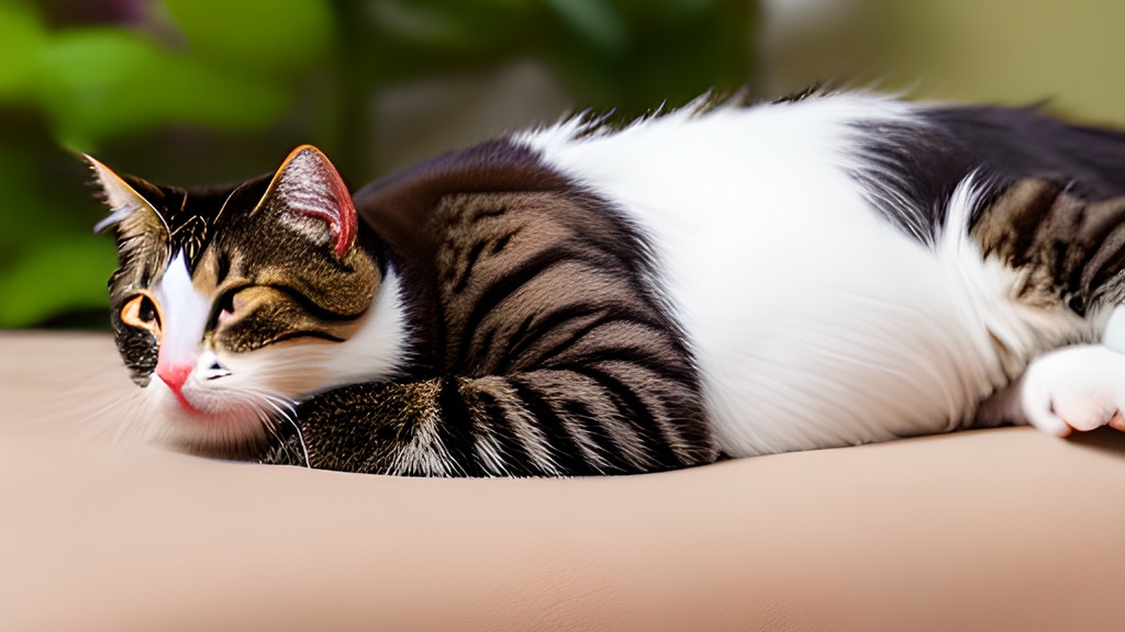 how to treat anemia in cats naturally