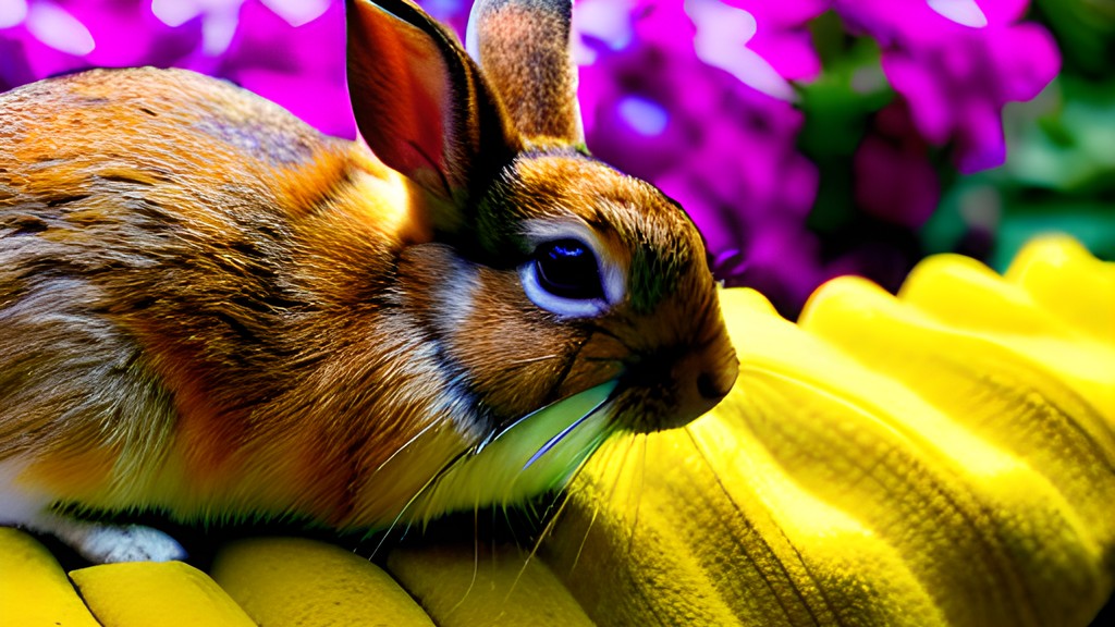 how much pellet to feed rabbit