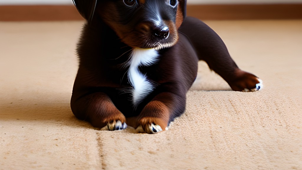 how to bottle feed puppies