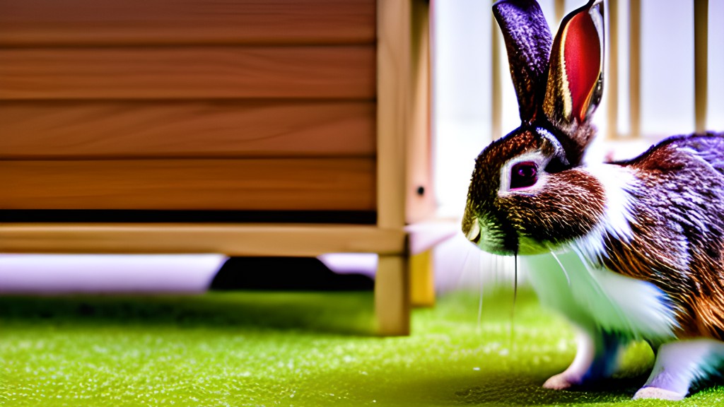 how to build a rabbit hutch for outside