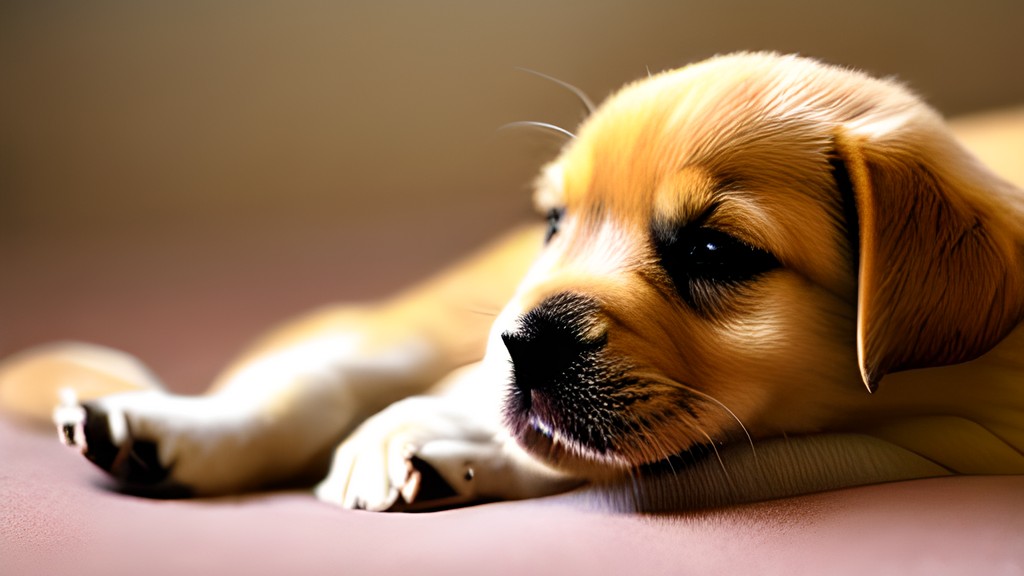how to care for newborn puppies