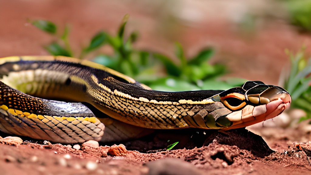how to catch the snakes