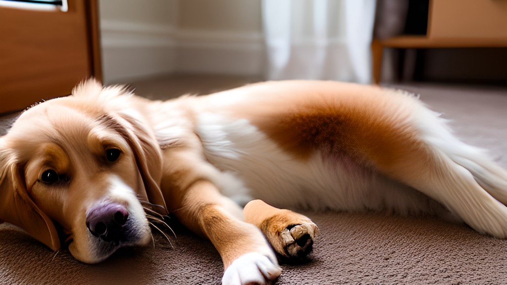 how to check a dogs temperature