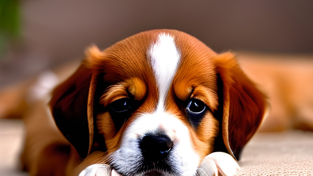 how to get puppies to stop whining