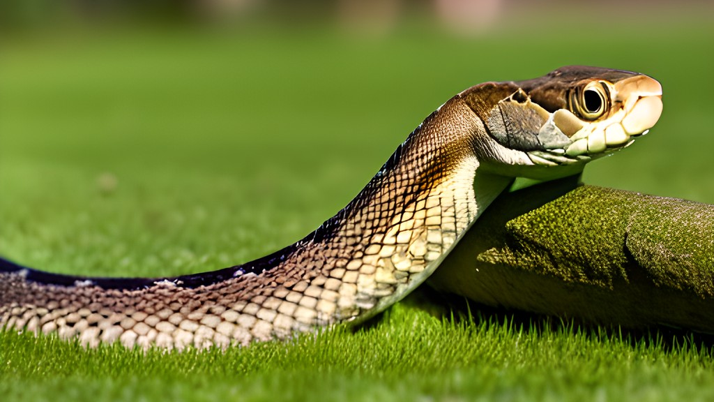 how to get rid of snakes in your yard naturally