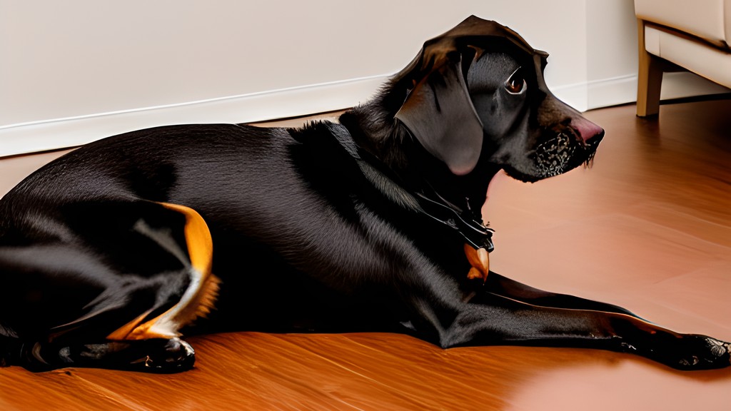 how to know if my dogs pregnant
