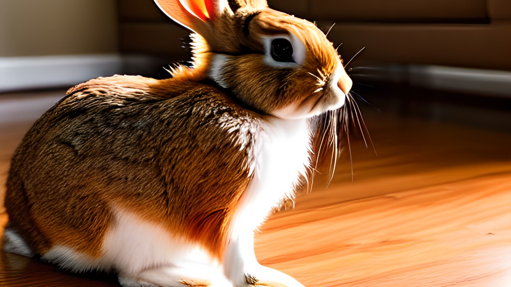 how to make a rabbit run