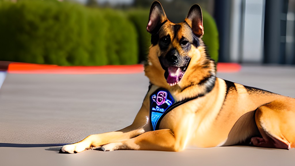 how to make my dogs service dogs