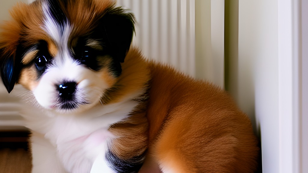how to potty train puppies fast