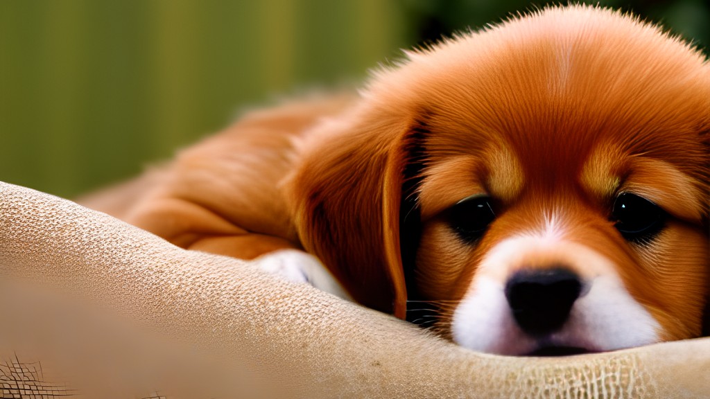 how to stop puppies crying at night