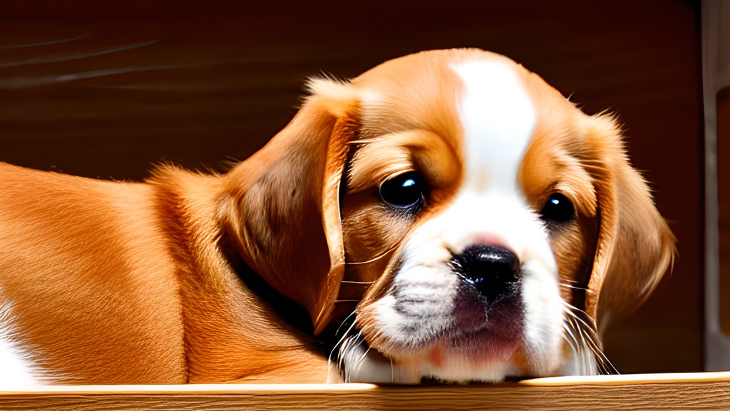 how to stop puppies crying in crate