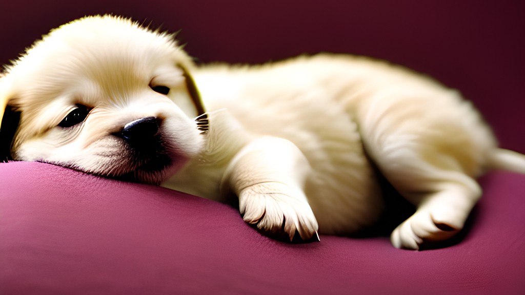 how to take care of newborn puppies