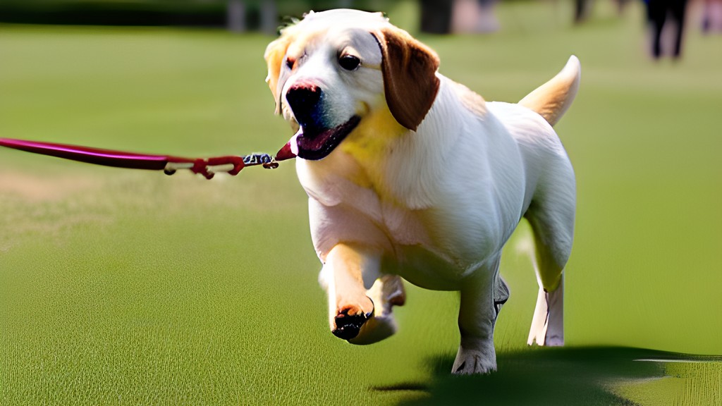 how to teach dogs to walk on a leash