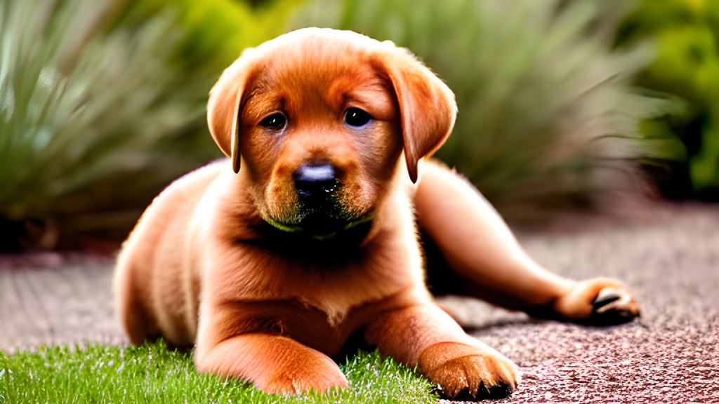 how to train labrador puppies