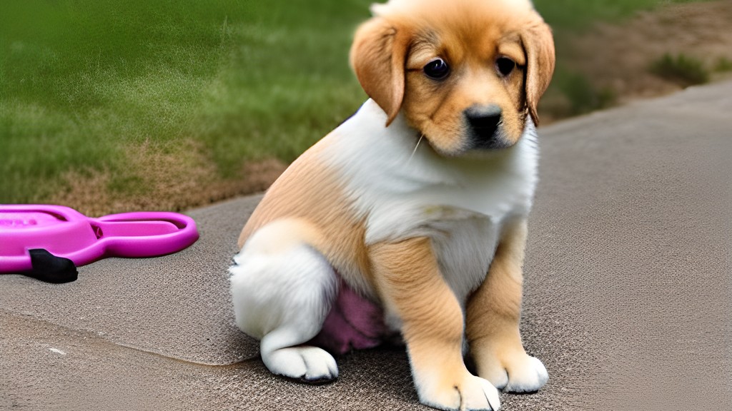 how to train puppies for potty