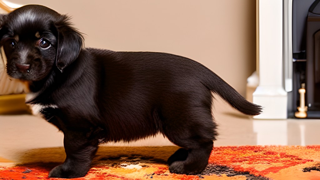 how to train puppies for toilet