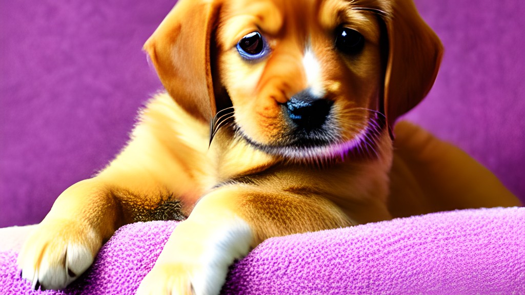 how to train puppies to pee on pad
