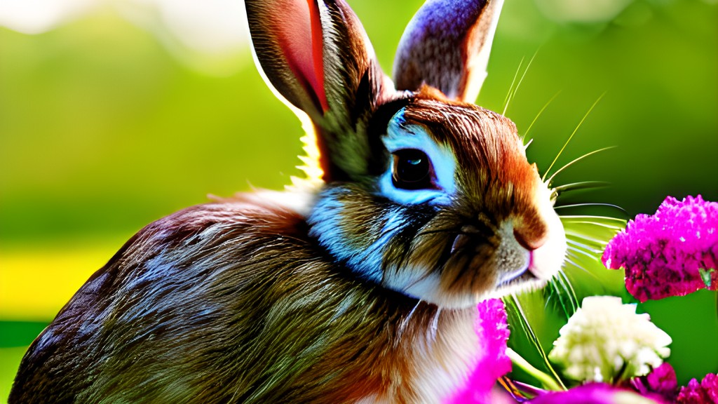 how to trap a rabbit in your yard