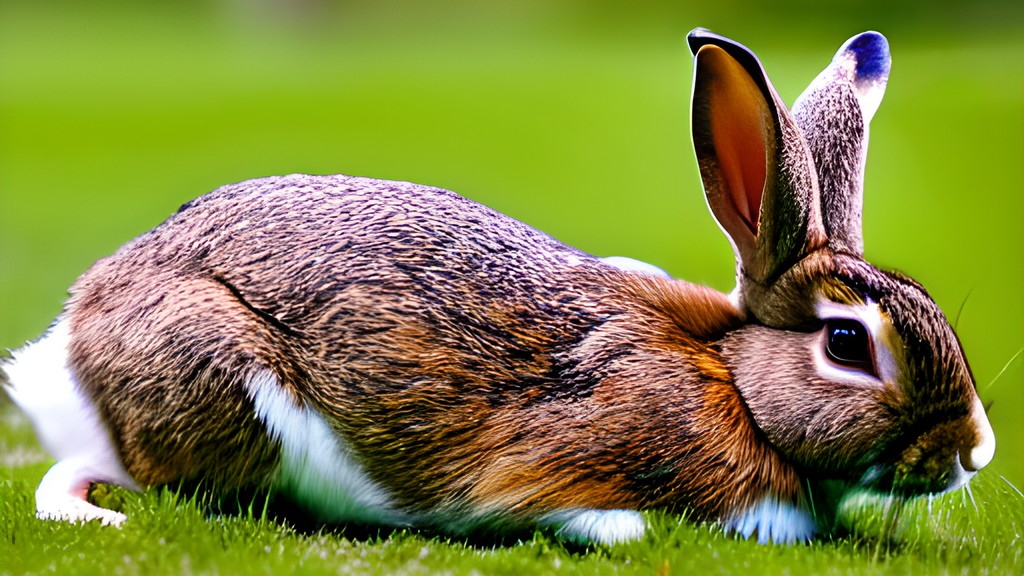 how to treat a rabbit for fleas