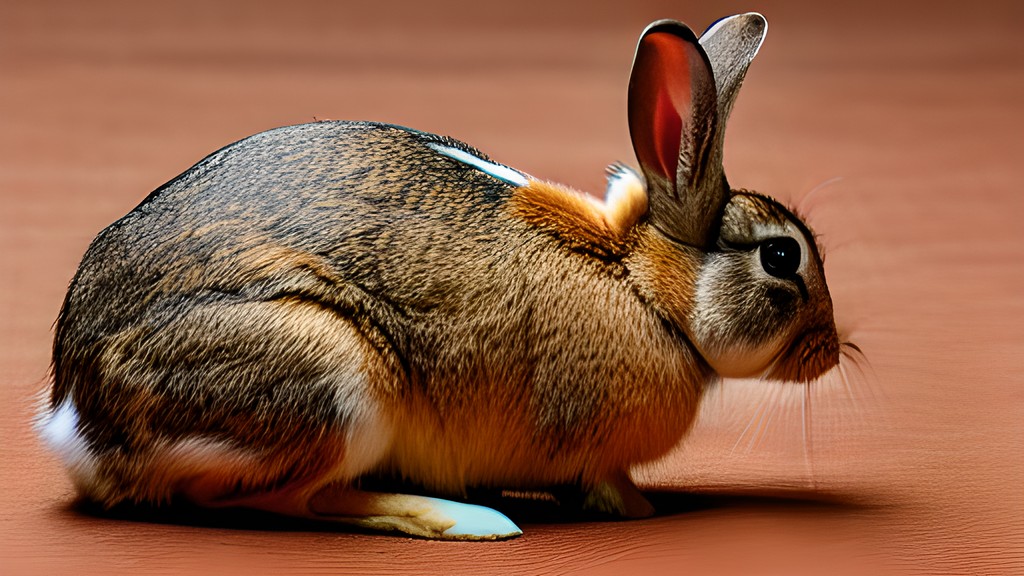 how to treat a rabbit with fleas