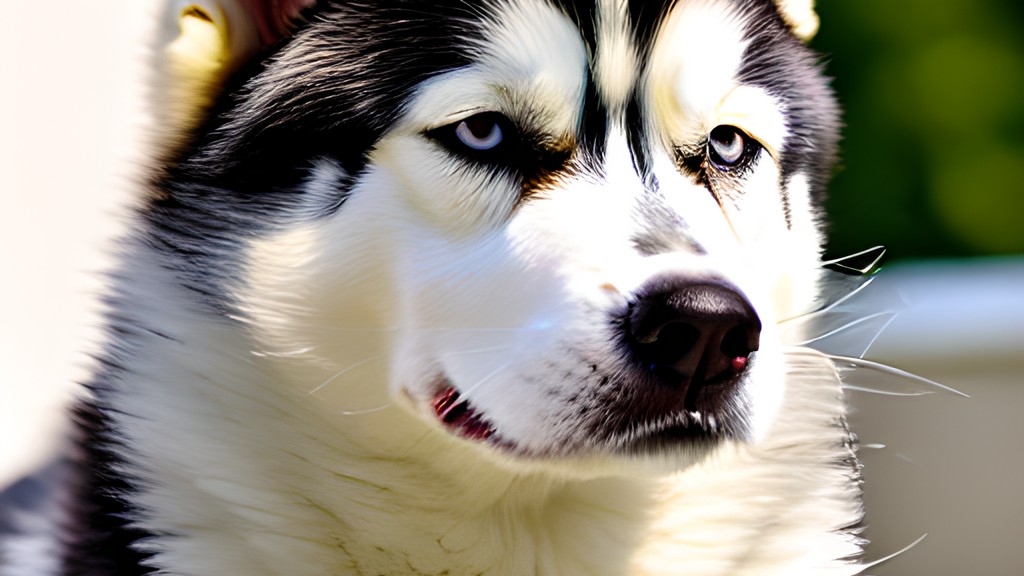 husky puppies how to train