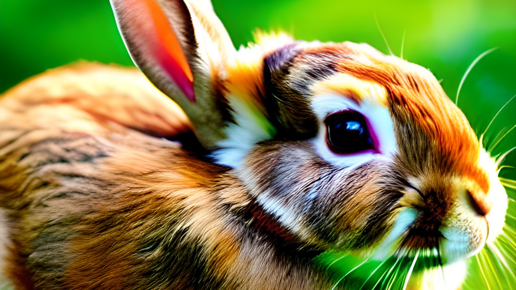 how to stop rabbit eating plants